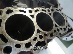 Land Rover Discovery 3 Range Rover Sport 2.7 TDV6 Engine Block 4R8Q-6015-CE