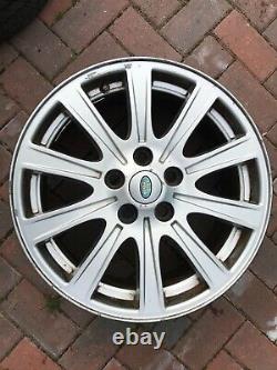 Land Rover Discovery 3 Range Rover Sport L319 18 Alloy Wheel Rrc505360mnh #3