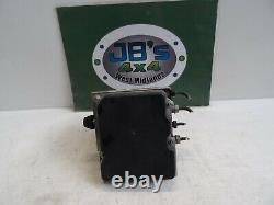 Land Rover Discovery 3 Range Rover Sport L320 2.7 Tdv6 Abs Pump Srb500163
