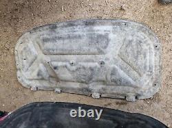 Land Rover Discovery 3 Range Rover Sport under Hood Shield