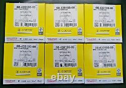 Land Rover Discovery 4 & Range Sport 3.0 Tdv6 Piston Ring 6pc Set Goetze