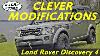 Land Rover Discovery 4 Very Clever Modifications Cool Rig