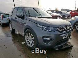 Land Rover Discovery Evoque Sport 2014- Complete Engine 2.0 Aj200 204dt 25k