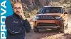 Land Rover Discovery Prova Su Strada E Fuori Strada