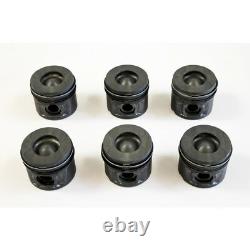 Land Rover Discovery & Range Rover Sport 2.7 D V6 Set Of 6 Pistons