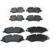 Land Rover Discovery Range Sport Front Mintex Rear Brake Pad Set New