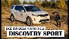 Land Rover Discovery Sport 2022 Off Road