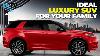 Land Rover Discovery Sport 2024: One For The Family