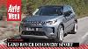 Land Rover Discovery Sport Autoweek Review