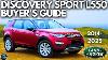 Land Rover Discovery Sport L550 2014 2025 Avoid Buying A Broken Discovery Sport