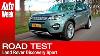 Land Rover Discovery Sport Road Test English Subtitled