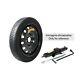 Land Rover Discovery Sport Set Steel Wheel Relief Galette 155/90 R17