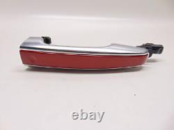 Land Rover Discovery Sport / V Range Evoque L405 Red Firenze Handle