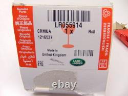 Land Rover Discovery Sport / V Range Evoque L405 Red Firenze Handle