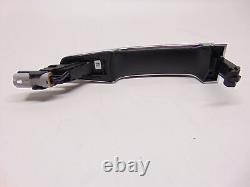 Land Rover Discovery Sport / V Range Evoque L405 Red Firenze Handle
