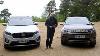 Land Rover Discovery Sport Vs Kia Sorento Telegraph Cars