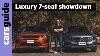 Land Rover Discovery Sport Vs Mercedes Glb 2021 Compare Review