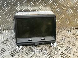 Land Rover Gps On Display Range Rover L320 Discovery Screen 3 462200-5409