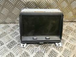 Land Rover Gps On Display Range Rover L320 Discovery Screen 3 462200-5409