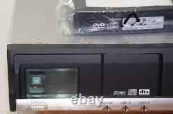 Land Rover LR3 Discovery 3 Range Sport 6 Disc DVD CD Changer Region 1 NTSC