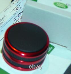 Land Rover Oem Range Evoque Lr4 Discovery Sport Red Gear Selector Button New