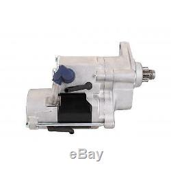 Land Rover Range Rover 2004-2010 4.2 4.4 Petrol Engine Starter Nine