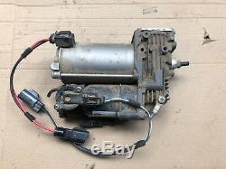 Land Rover Range Rover Discovery 3 4 Air Suspension Pump Bh32-19g525