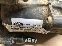 Land Rover Range Rover Discovery 3 4 Air Suspension Pump Bh32-19g525