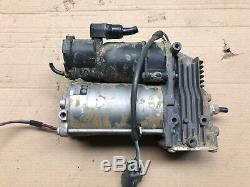 Land Rover Range Rover Discovery 3 4 Air Suspension Pump Bh32-19g525