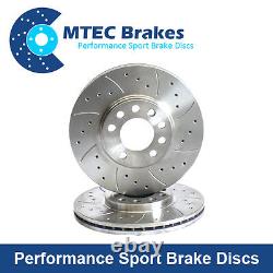 Land Rover Range Rover IV 12- Discovery 16- Sport 13- Front Brake Discs