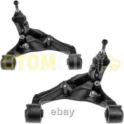 Land Rover Range Rover Sport Ls 05-13 Triangle Suspension Bras Front Rotulas