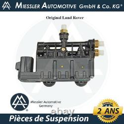 Land Rover Range Rover Sport Valve Pneumatic Suspension Rvh0000095