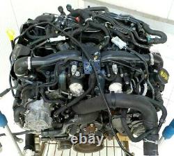 Land Rover Range Sport Discovery 3.6 D 4x4 368dt 362- V8 Engine Complete