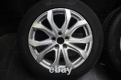 Land Rover Range Sport Discovery Winter Wheels 255 55 r20 110V 20 Inches