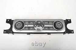 Land Rover Range Sport L320 Radio Coating Table Panel Ah22-18c858-be