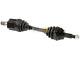 Left Front Drive Shaft Discovery Sport Range Rover Evoque