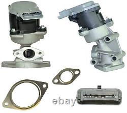 Left Front EGR Valve for Land Rover Discovery Mk3 Mk4 Range Sport LR018323