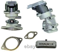 Left Front EGR Valve for Land Rover Discovery Mk3 Mk4 Range Sport LR018323