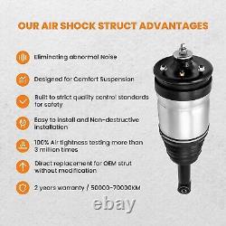 Left Rear Right Air Suspension Strut for Land Rover Range Rover Discovery