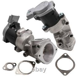 Left & Right Egr Valve For Land Rover Discovery 3 4 Range Rover Sport, 2.7td