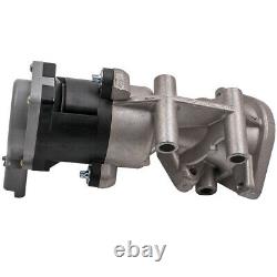 Left & Right Egr Valve For Land Rover Discovery 3 4 Range Rover Sport, 2.7td