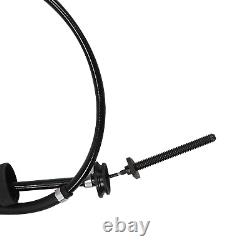 Left & Right Hand Brake Cables For Land Rover Discovery 04-17 Range Sport