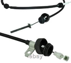 Left & Right Handbrake Cables for Land Rover Discovery 04-17 Range Sport