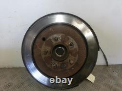Left rear hub LAND ROVER RANGE ROVER 1 SPORT PHASE 2 RUC500120