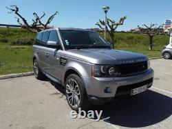 Left rear hub LAND ROVER RANGE ROVER 1 SPORT PHASE 2 RUC500120