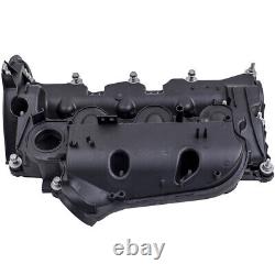 Lh Rh Valve Cover For Land Rover Discovery 4 Range Rover Sport Ls 3.0 L