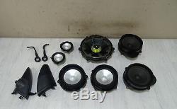 Logic 7 Harman Kardon Sound Speaker Kit Range Rover L320