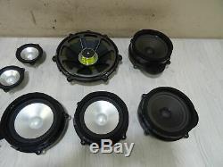 Logic 7 Harman Kardon Sound Speaker Kit Range Rover L320