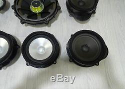 Logic 7 Harman Kardon Sound Speaker Kit Range Rover L320