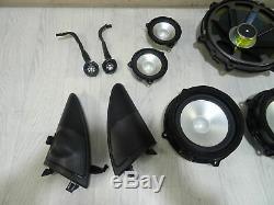 Logic 7 Harman Kardon Sound Speaker Kit Range Rover L320